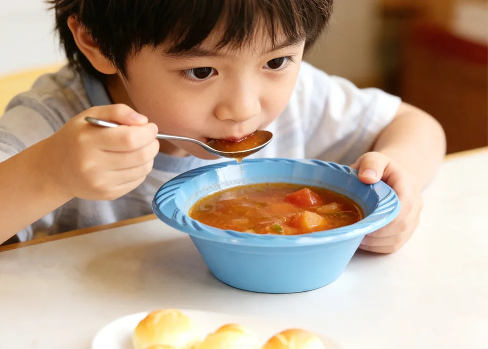 Cechy plastikowej miski.