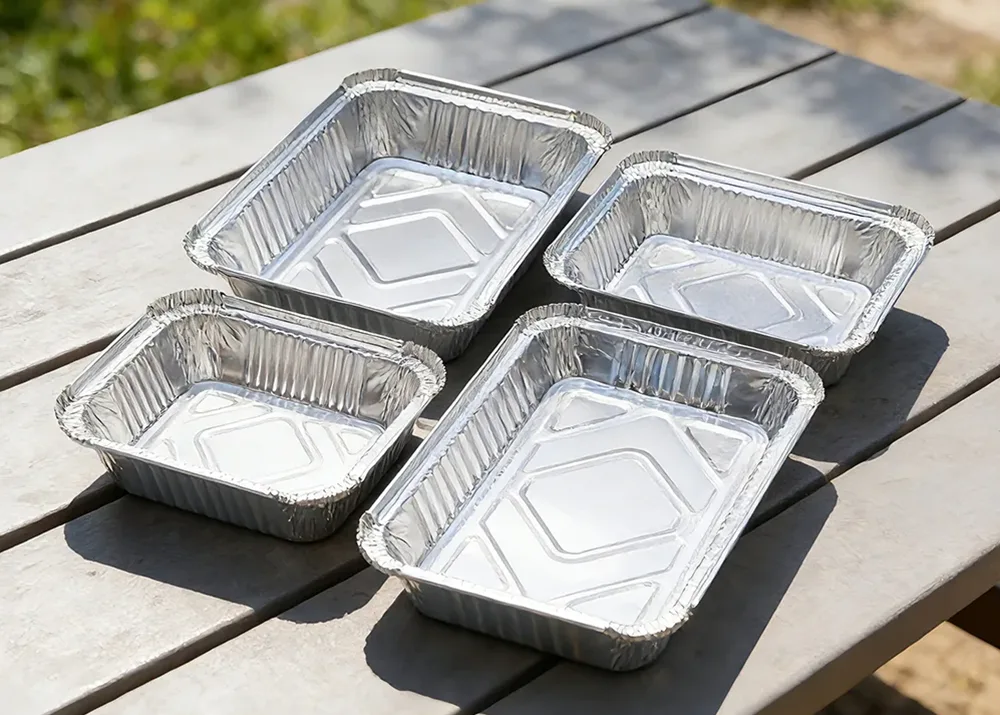 Charakterystyka płyty aluminiowej.