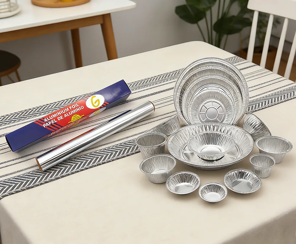 Seria aluminiowa